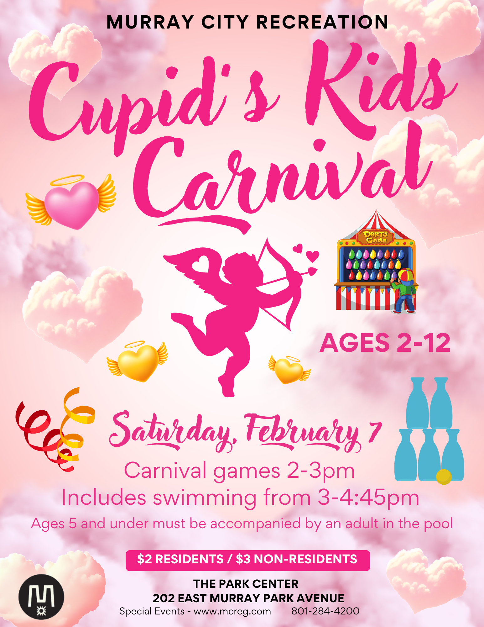 Cupid Kid Carnival Cupid Kid Carnival